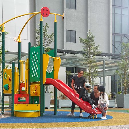 Grand Ion Delemen Hotel Genting Highlands Eksteriør billede Playground