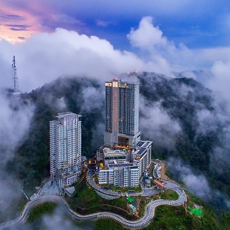 Grand Ion Delemen Hotel Genting Highlands Eksteriør billede The Peak Residence