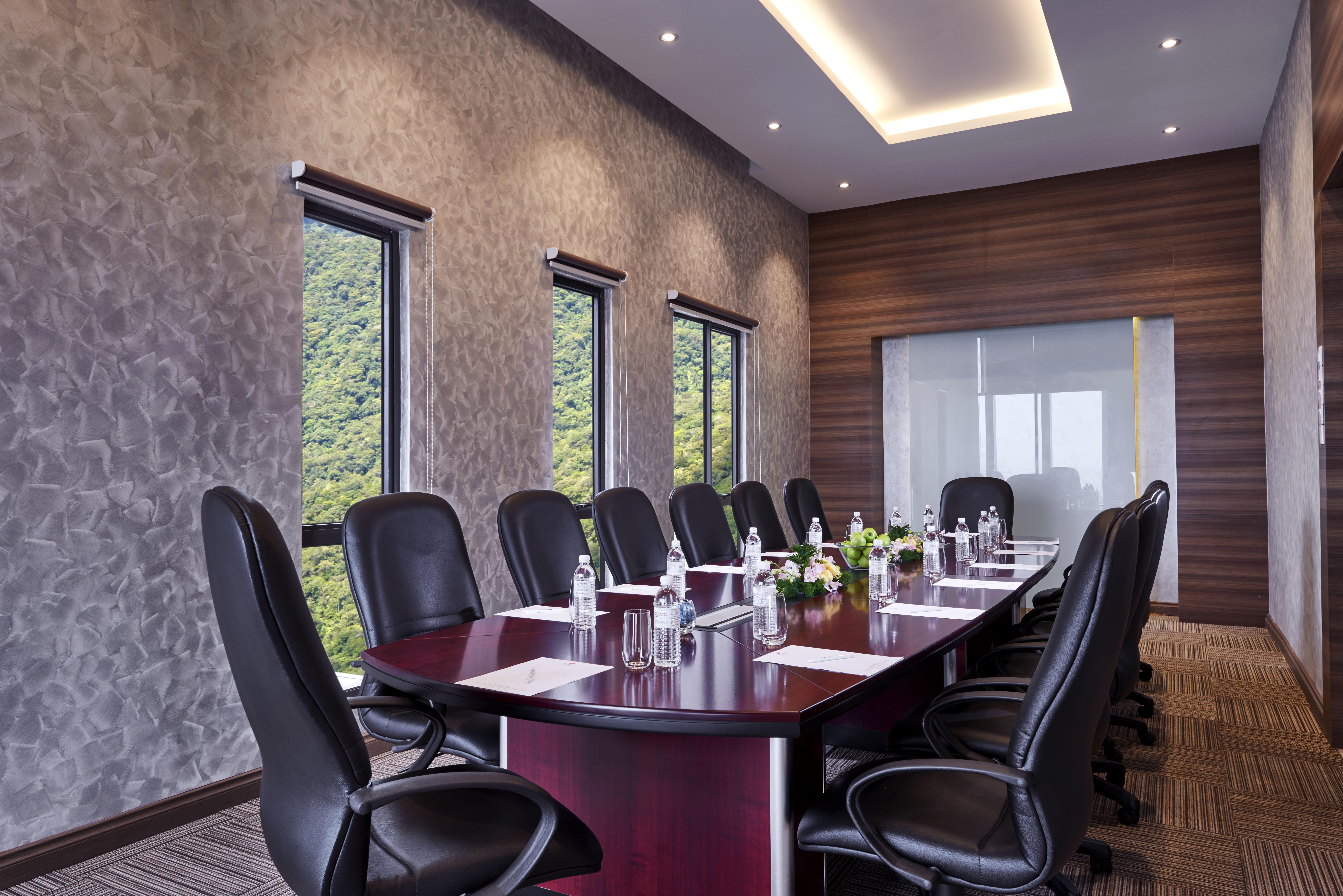 Grand Ion Delemen Hotel Genting Highlands Eksteriør billede Meeting room