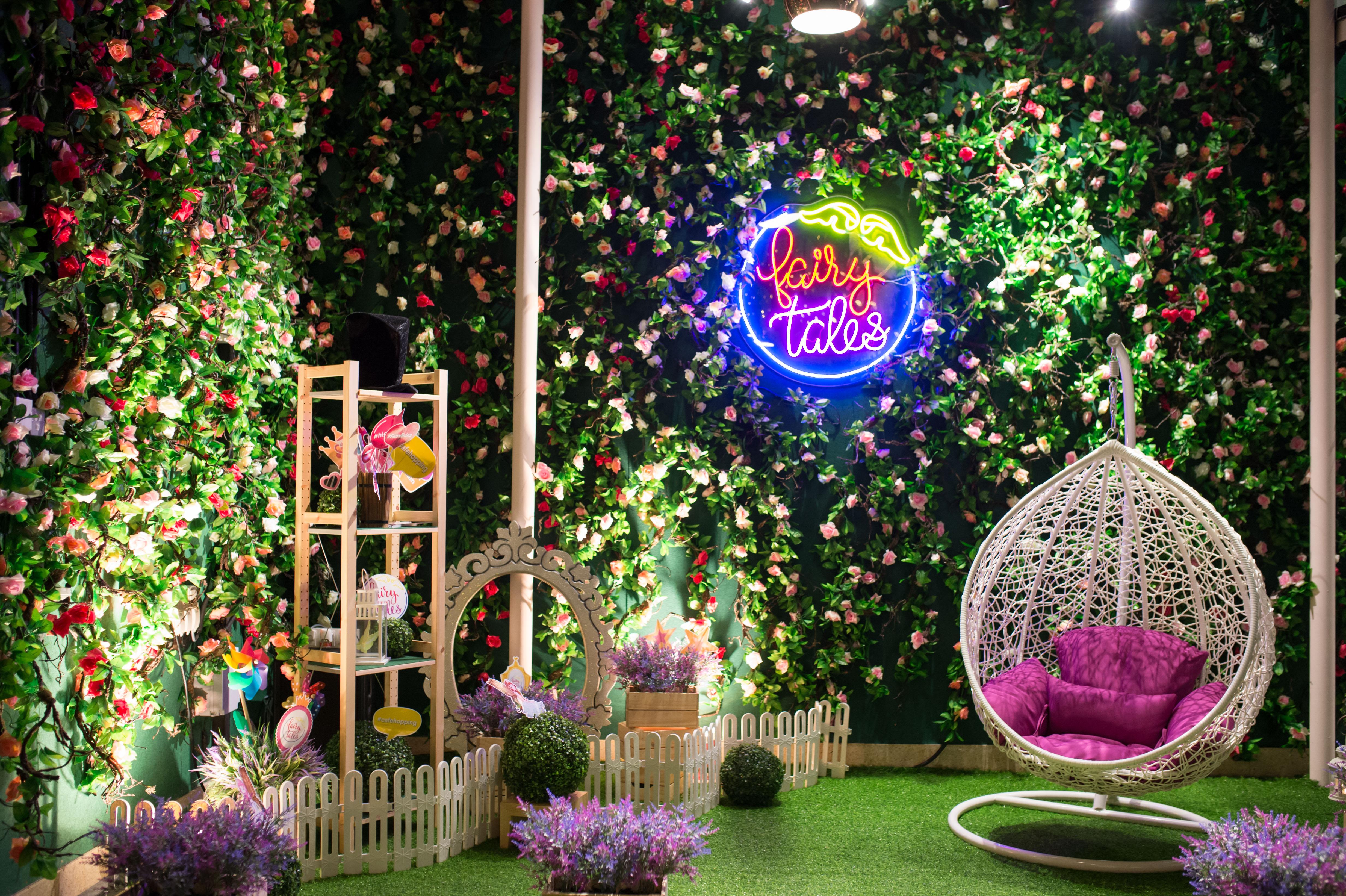 Grand Ion Delemen Hotel Genting Highlands Eksteriør billede The Fairy Tale