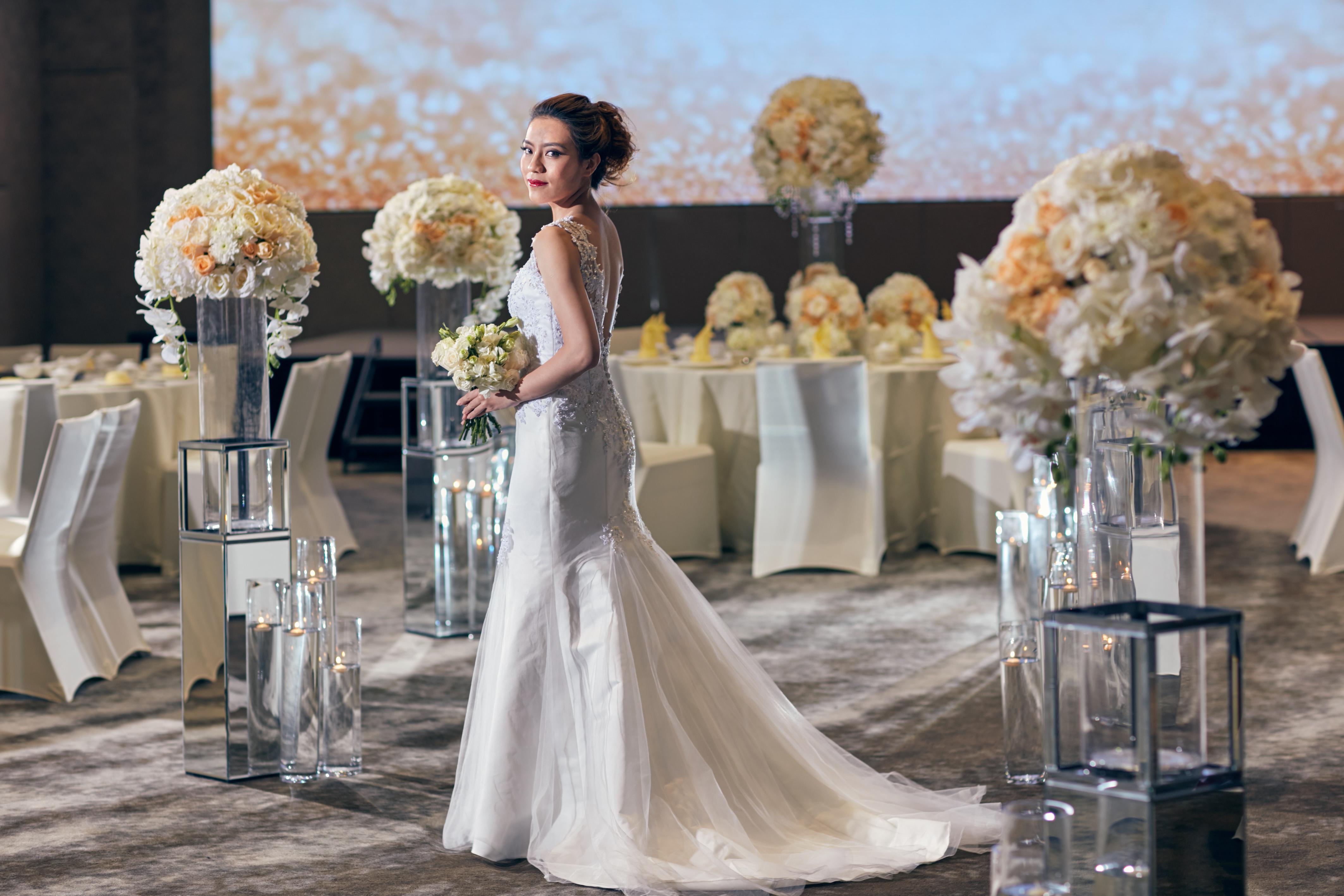 Grand Ion Delemen Hotel Genting Highlands Eksteriør billede Wedding at the Grand Ballroom