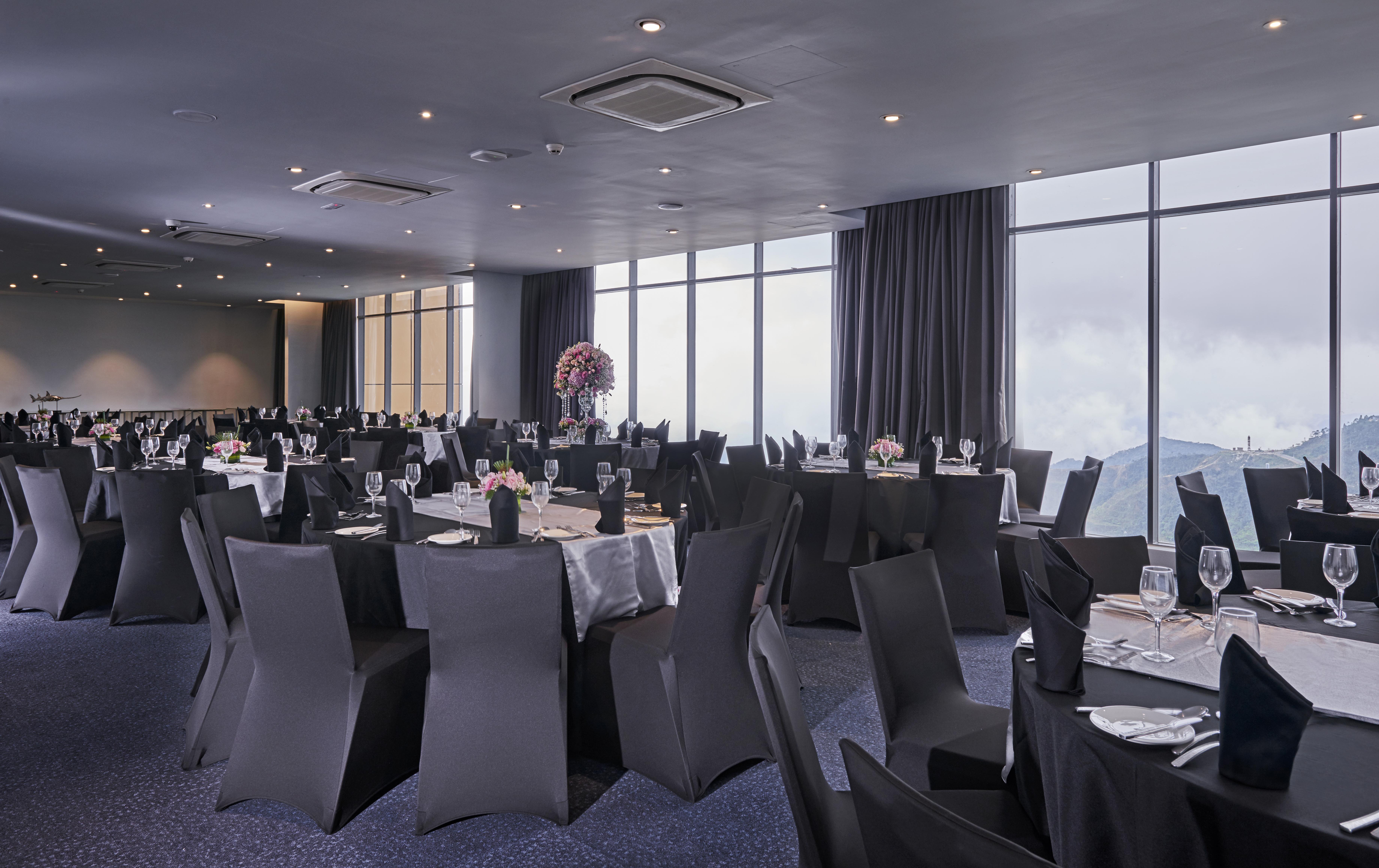 Grand Ion Delemen Hotel Genting Highlands Eksteriør billede The Grand Ballroom