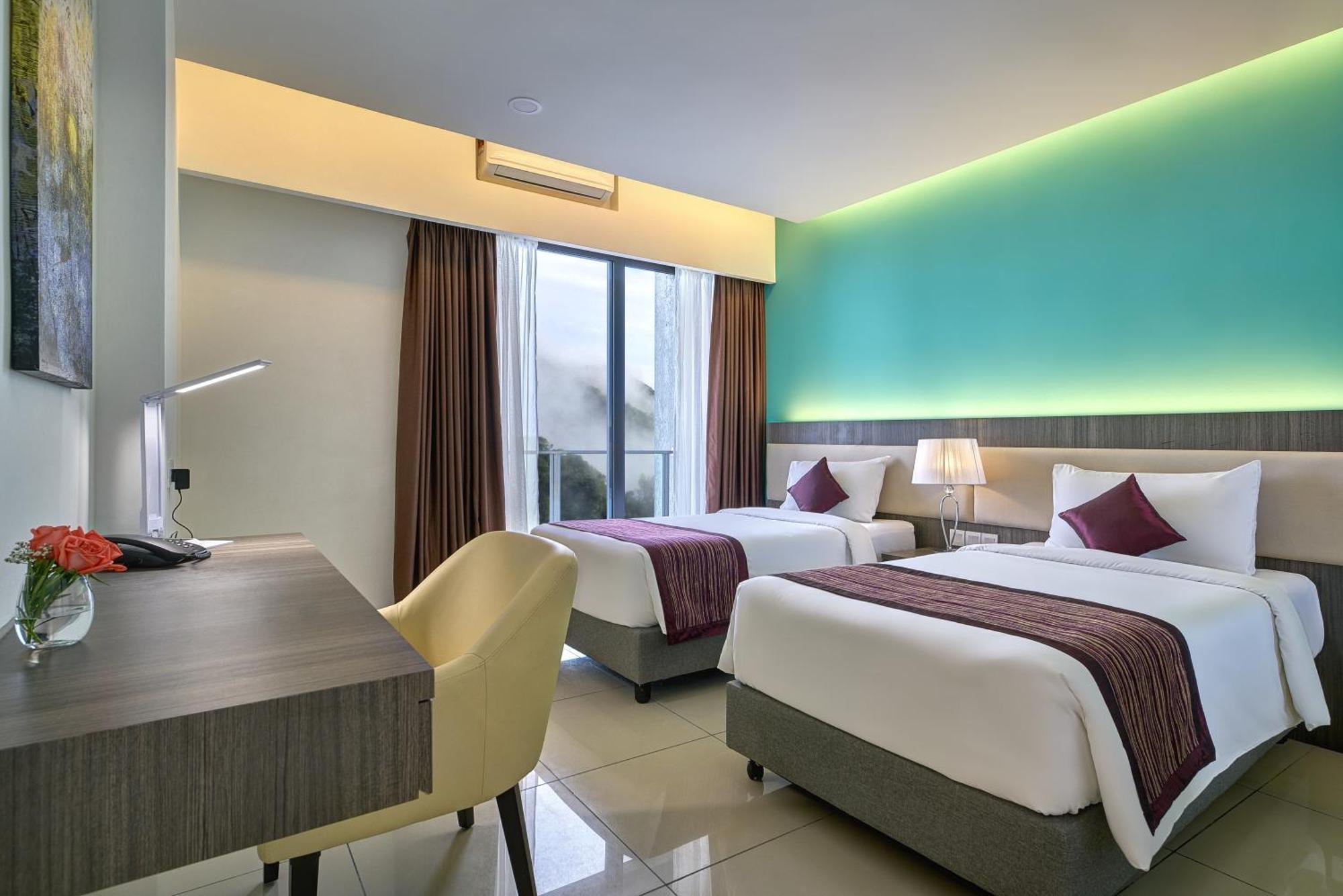 Grand Ion Delemen Hotel Genting Highlands Eksteriør billede