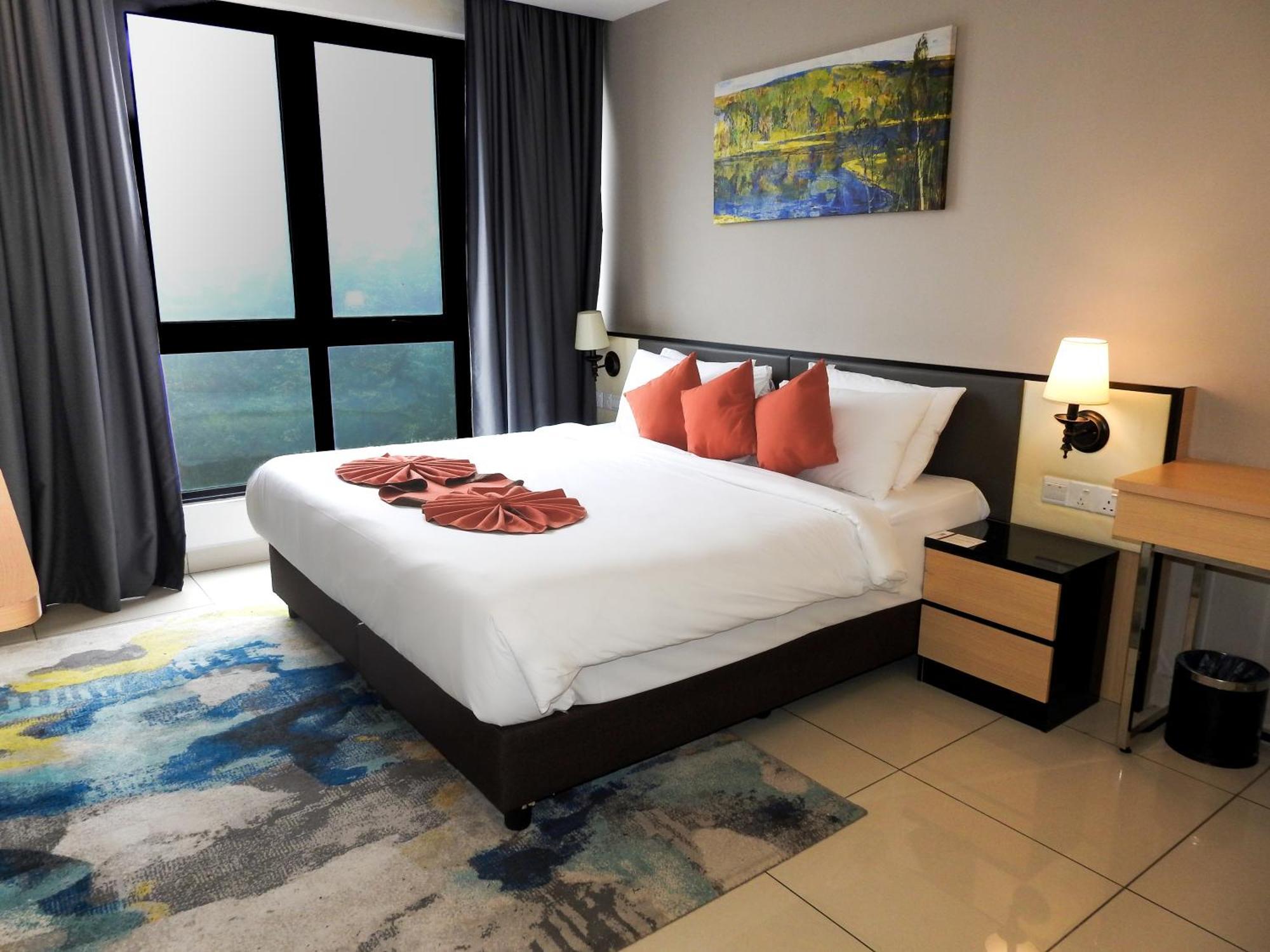 Grand Ion Delemen Hotel Genting Highlands Eksteriør billede
