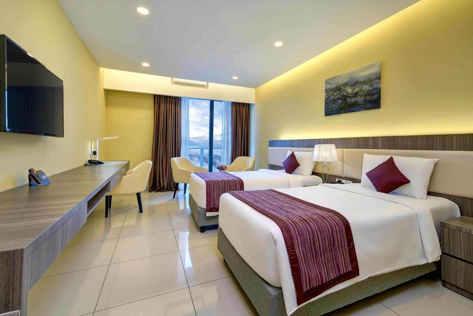 Grand Ion Delemen Hotel Genting Highlands Eksteriør billede